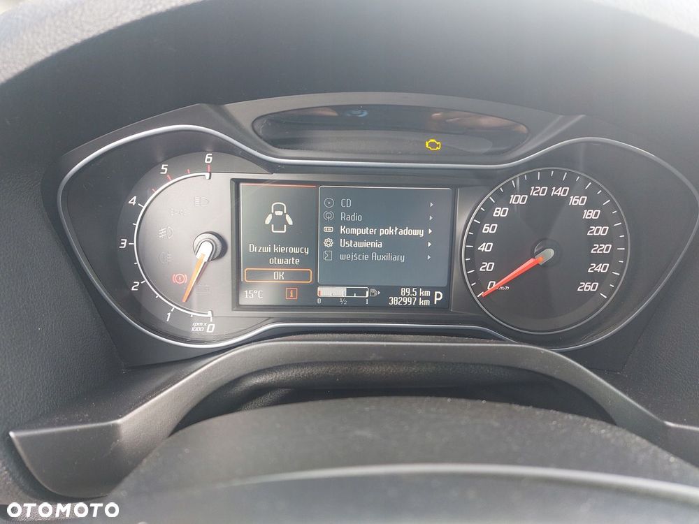 FORD S-MAX 2.0TDCI 2011 MK1 LIFT licznik - 1