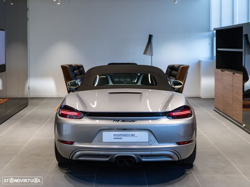 Porsche 718 Boxster Style Edition PDK - 19