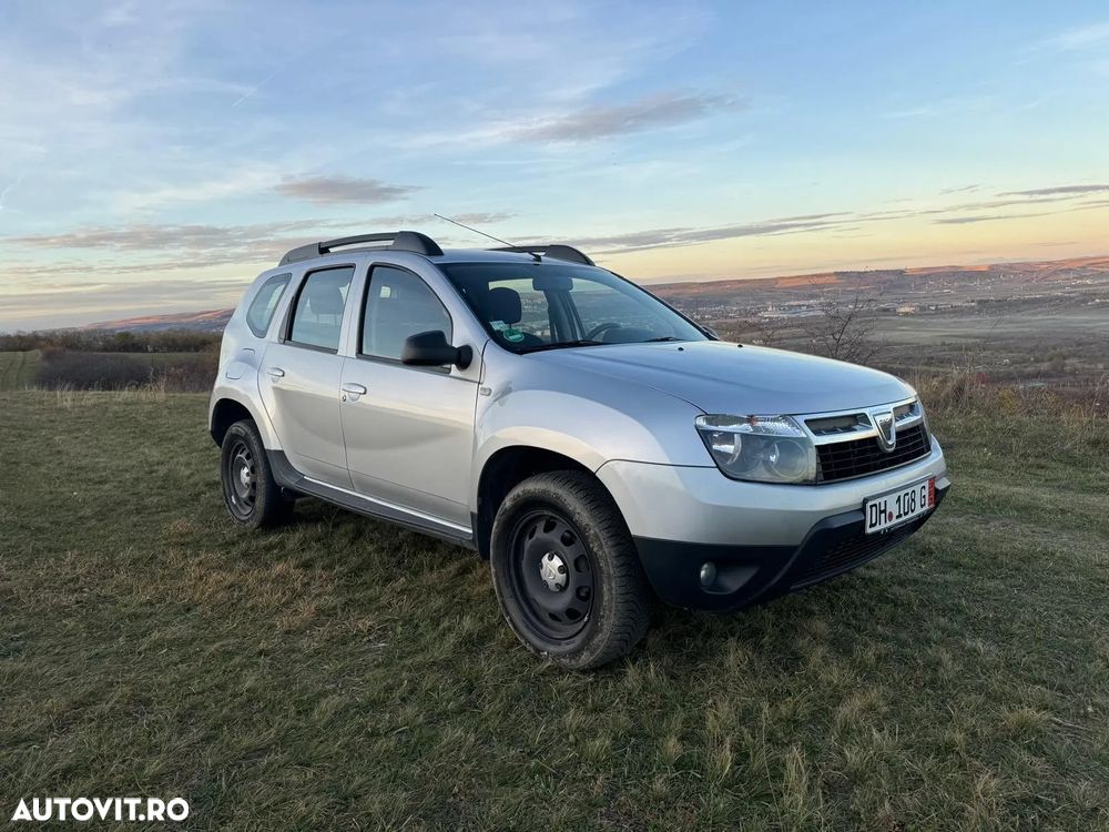 Dacia Duster 1.5 dCi 4x4 Ambiance - 2