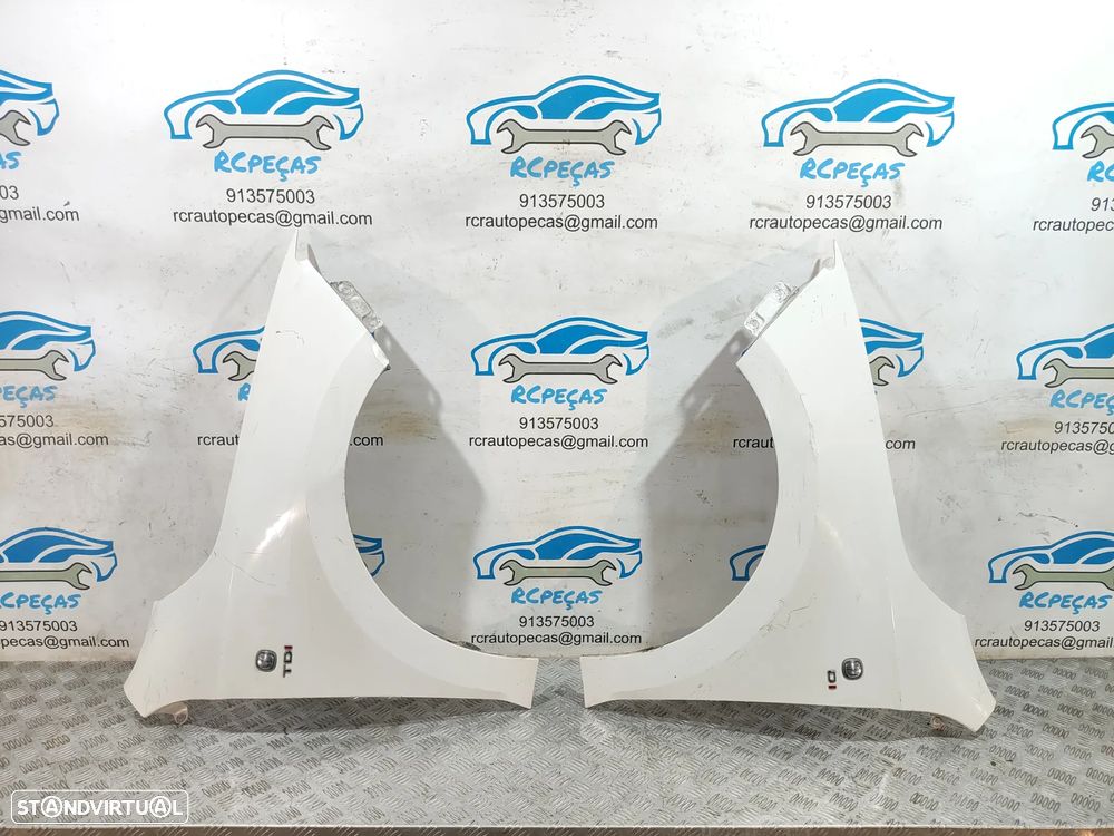 Frente Completa Seat Toledo IV 4 KG3 2012 a 2019 Diesel - 16