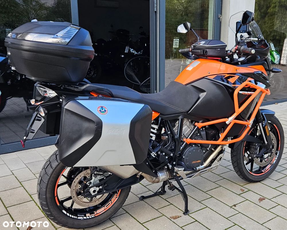 KTM Adventure - 10