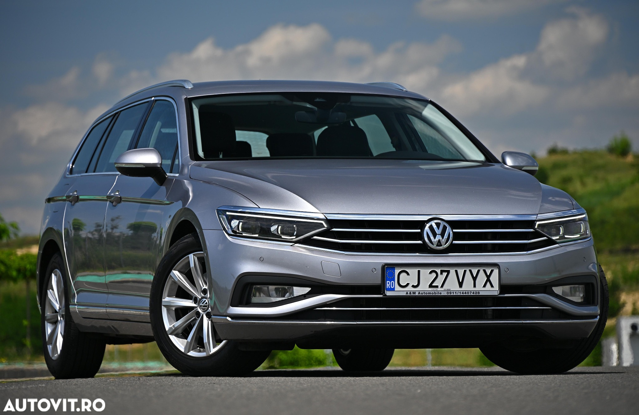 Volkswagen Passat Variant 2.0 TDI DSG (BlueMotion Technology) Highline - 6