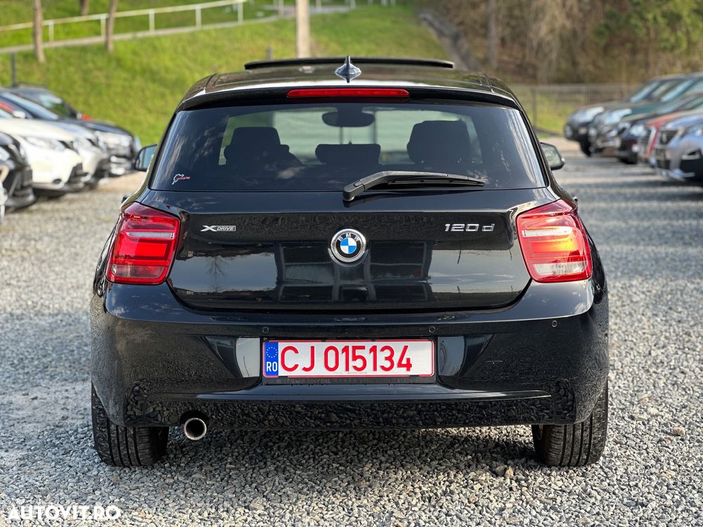 BMW Seria 1 120d xDrive Sport Line - 21