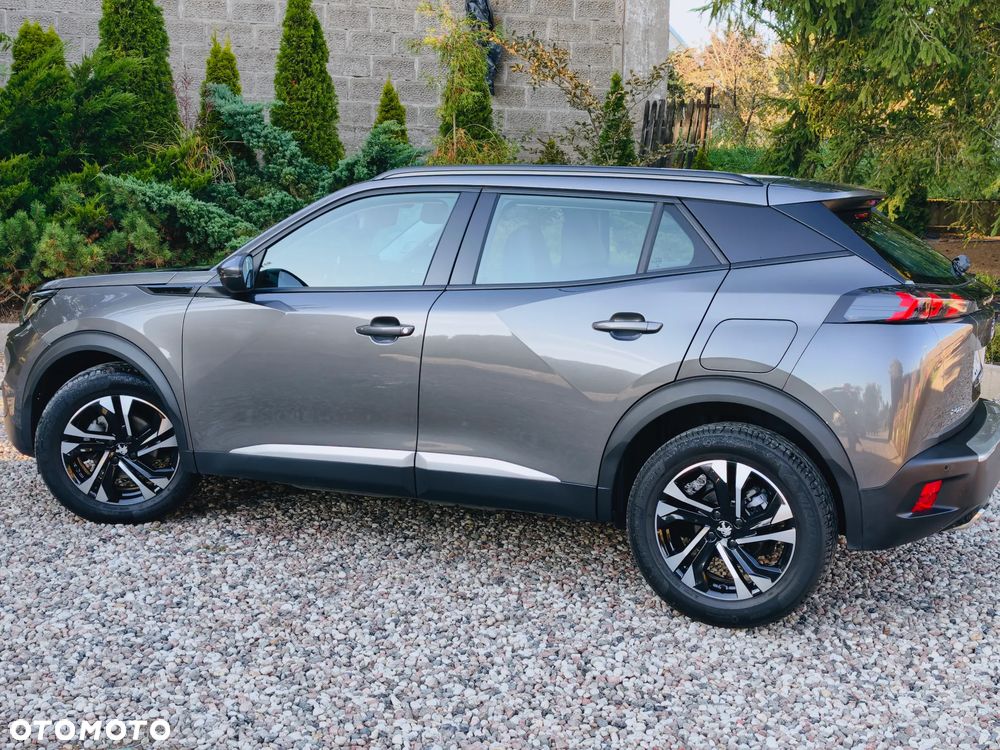 Peugeot 2008 - 5