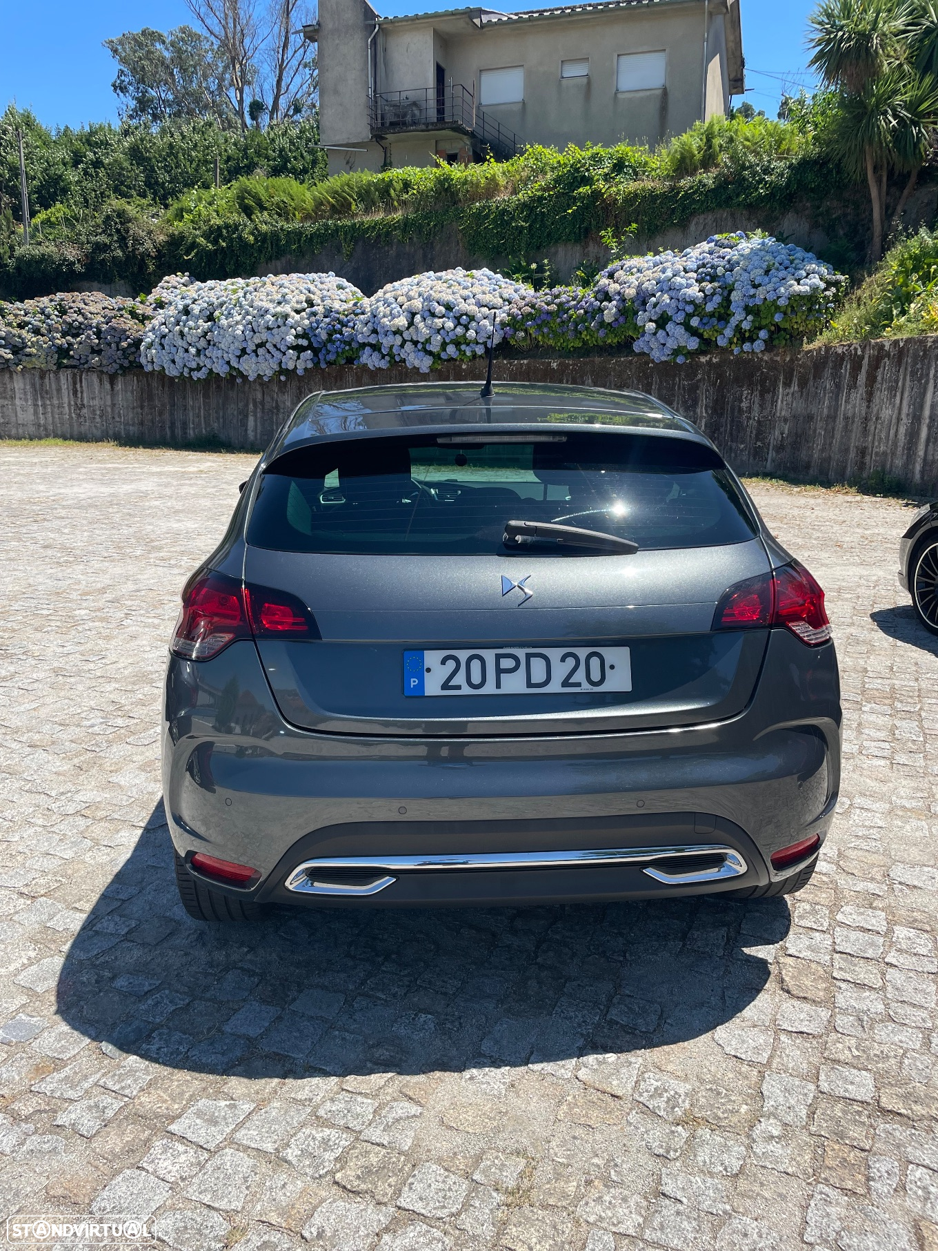 Citroën DS4 1.6 e-HDi So Chic - 7