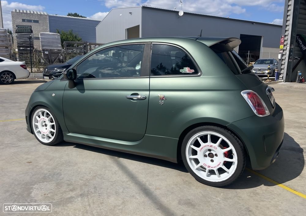 Abarth 595 Competizione - 4