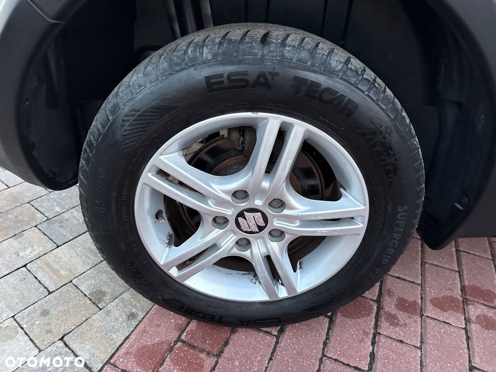 Suzuki SX4 1.6 Premium 4WD - 11