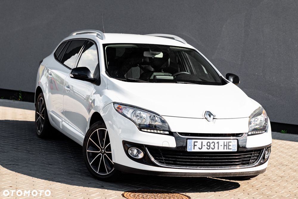 Renault Megane ENERGY TCe 115 Start & Stop Bose Edition - 1