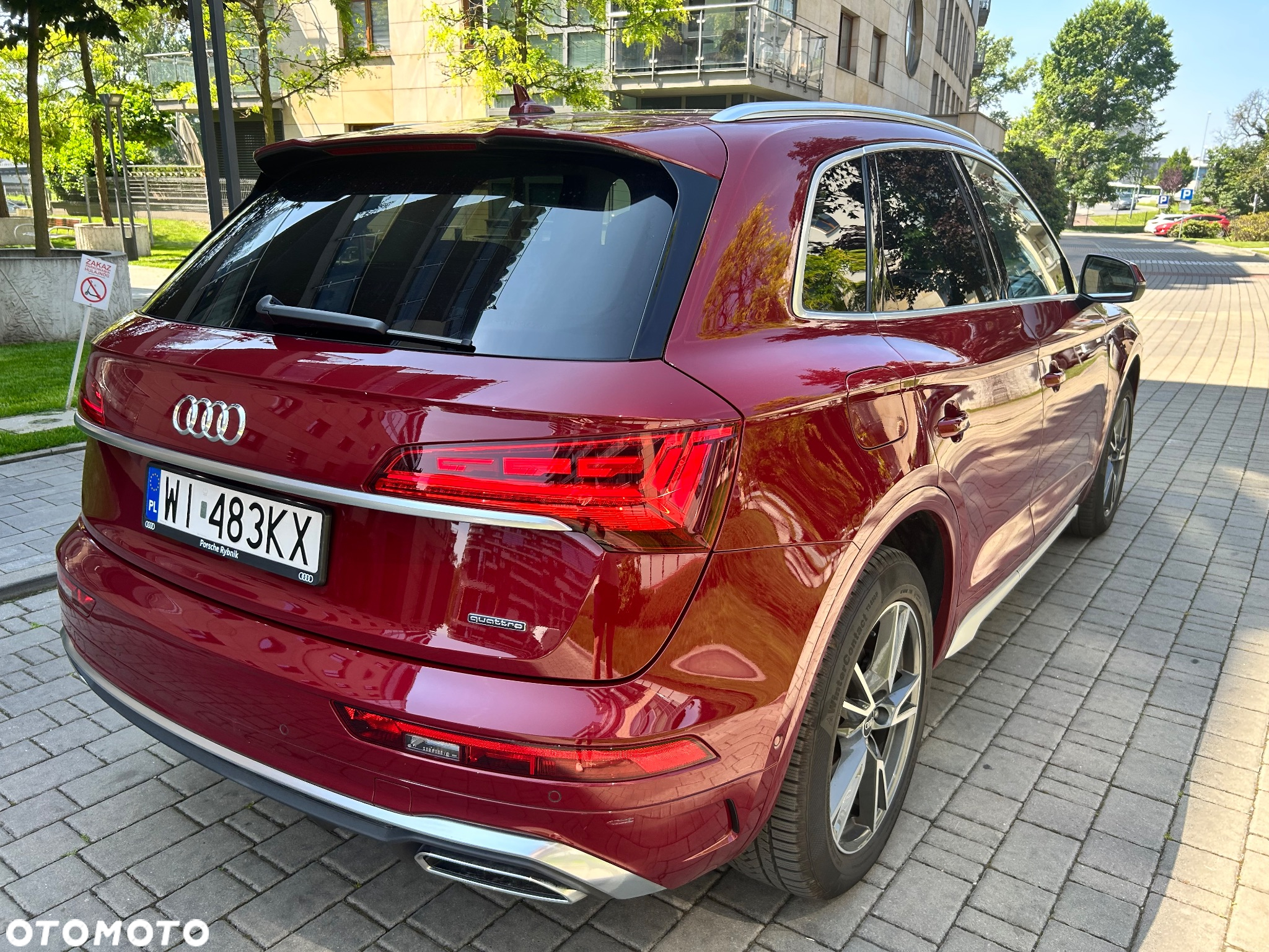 Audi Q5 2.0 TFSI Quattro Sport S tronic - 15
