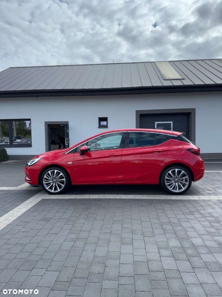 Opel Astra - 4