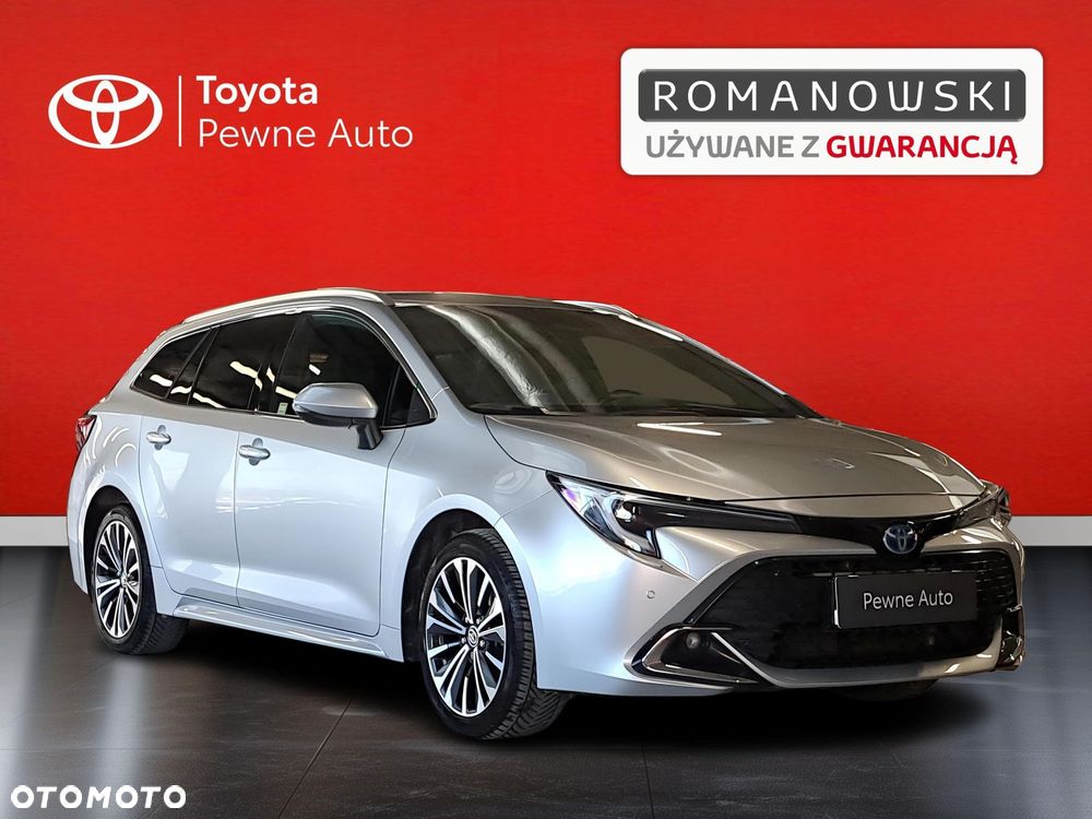 Toyota Corolla 1.8 Hybrid Style - 4