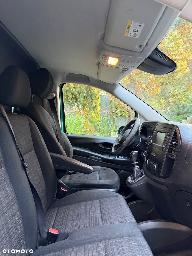 Mercedes-Benz VITO - 28
