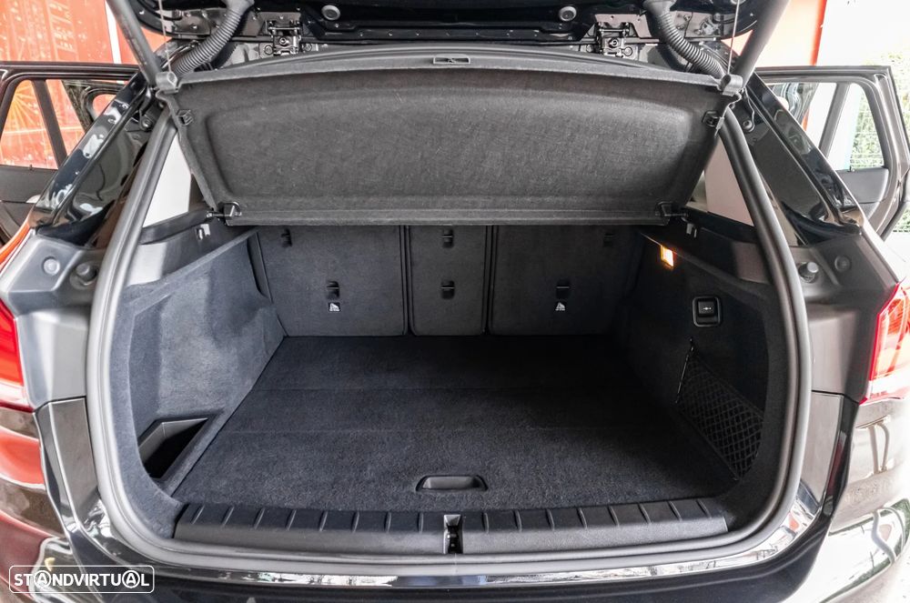 BMW X1 16 d sDrive Auto - 24