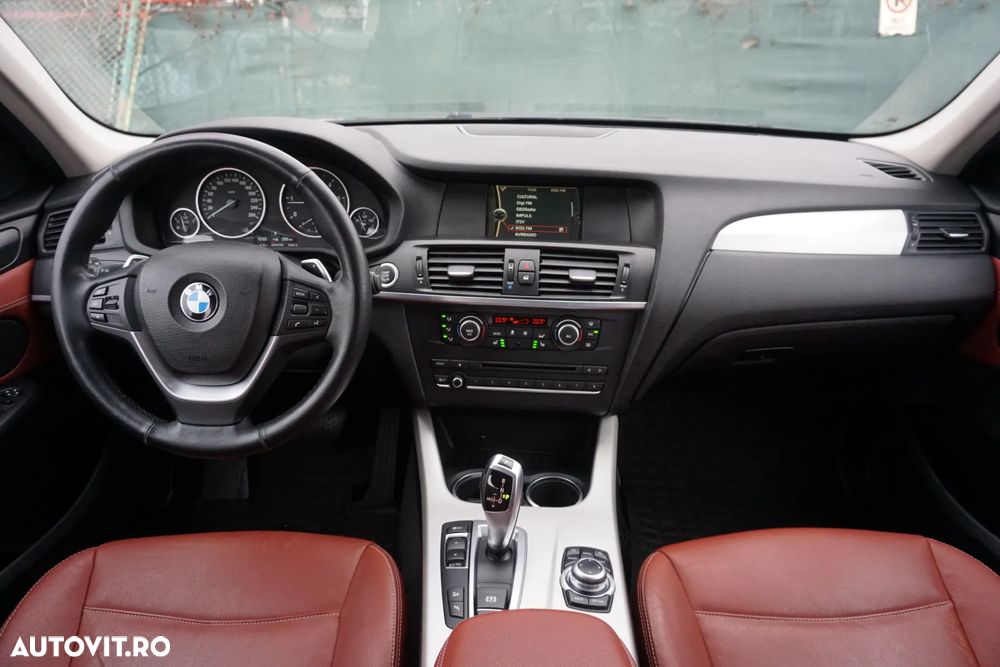 BMW X3 xDrive20d Aut. - 3
