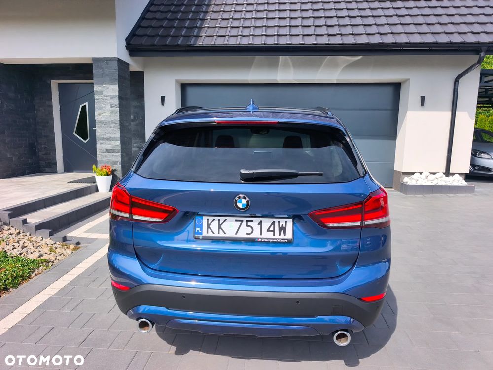BMW X1 xDrive18d Business Edition sport - 16