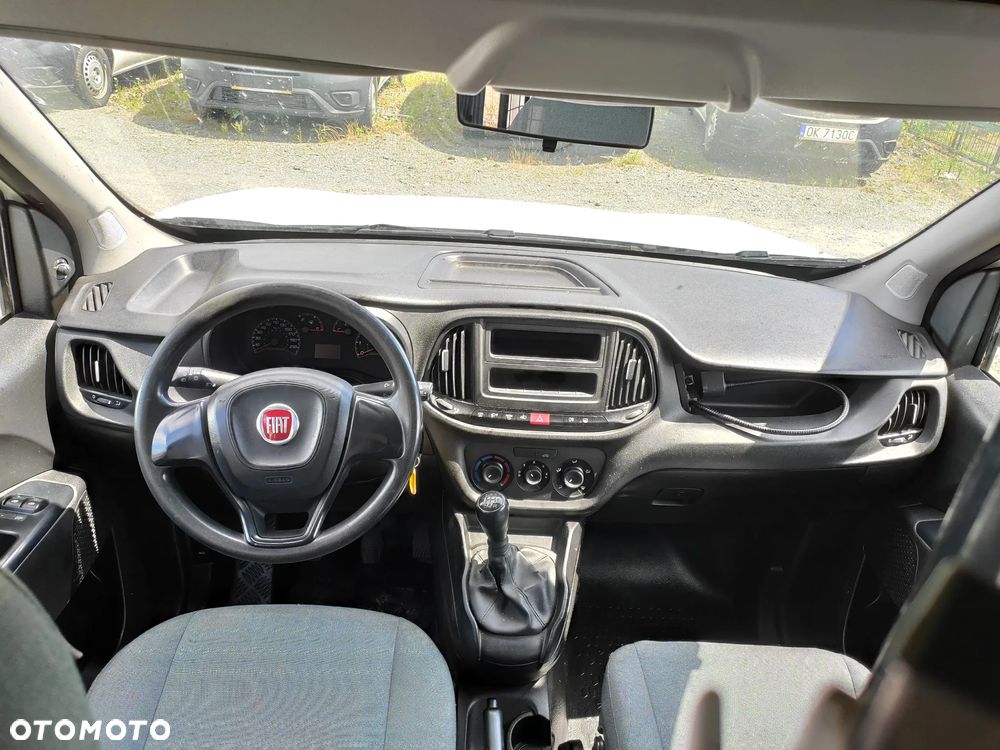 Fiat Doblo - 8