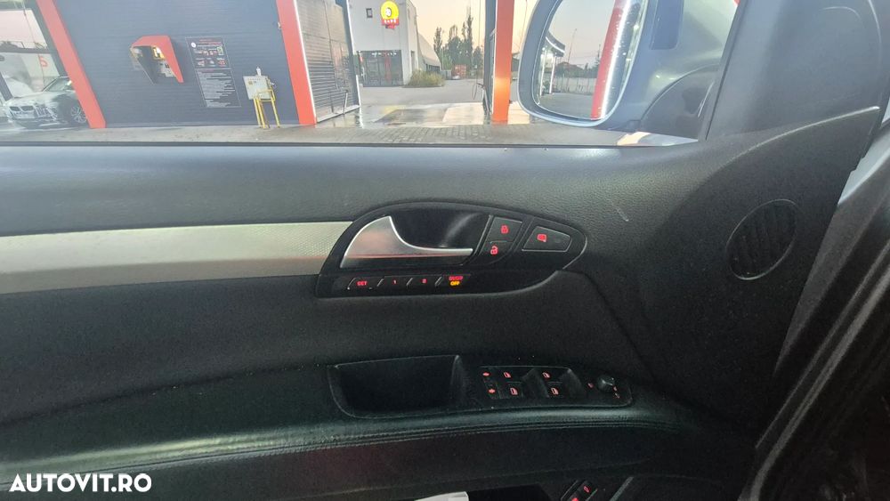 Audi Q7 3.0 TDI DPF Quattro Tiptronic - 8