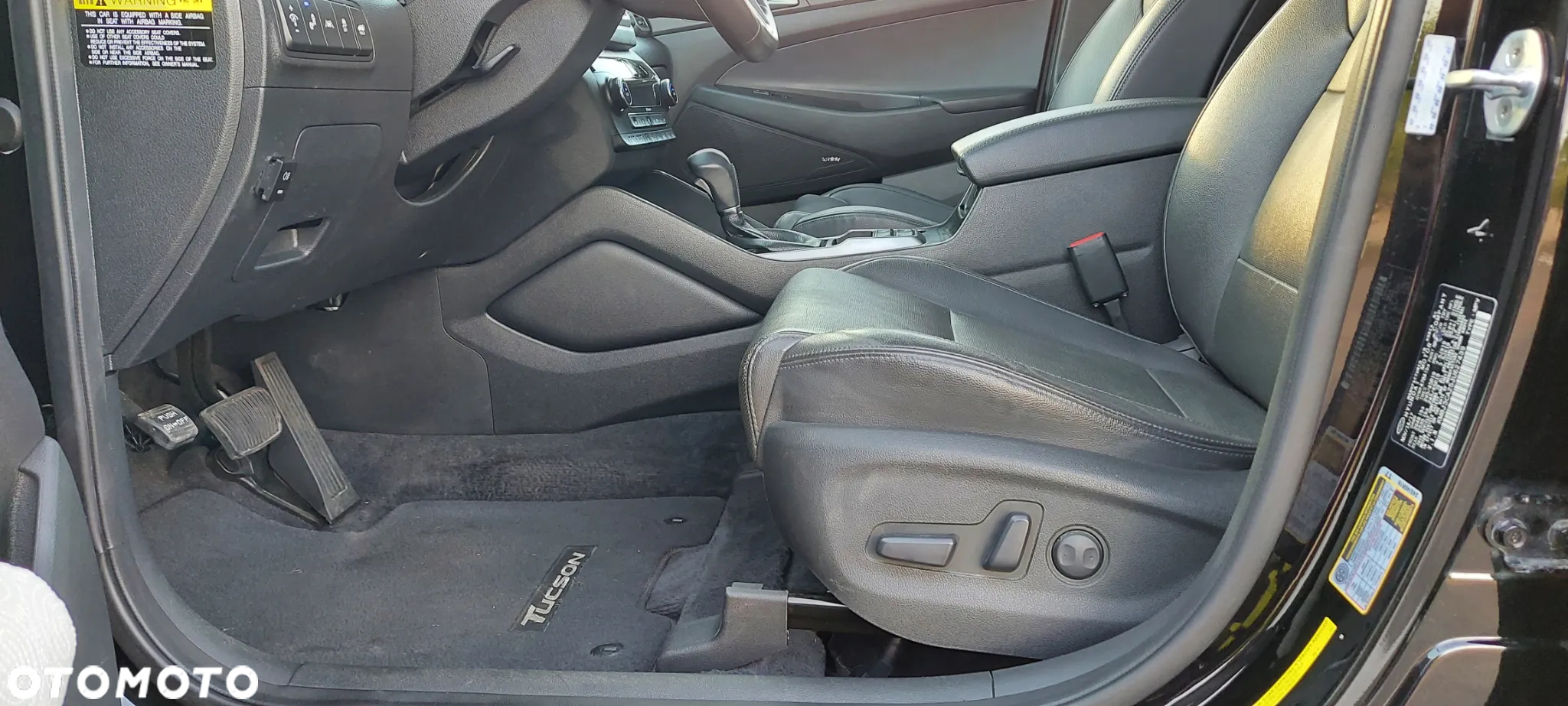 Hyundai Tucson 1.6 T-GDI Premium 4WD DCT - 15