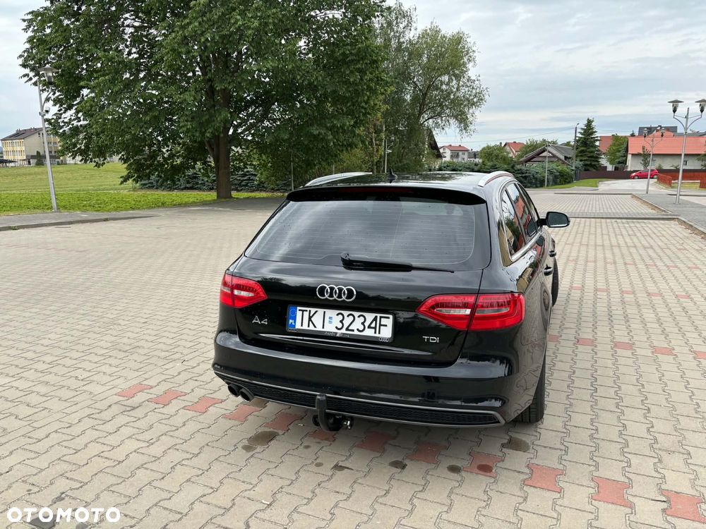 Audi A4 Avant 2.0 TDI 116g - 3
