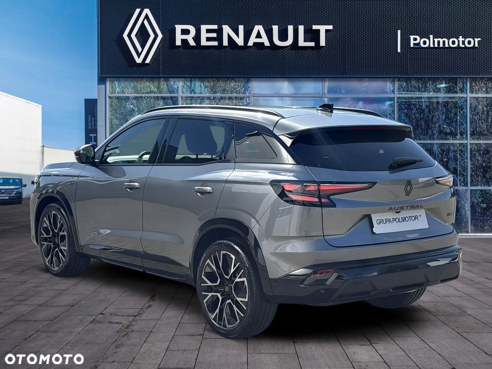 Renault Austral 1.2 E-Tech Full Hybrid 200 Esprit Alpine MMT - 5