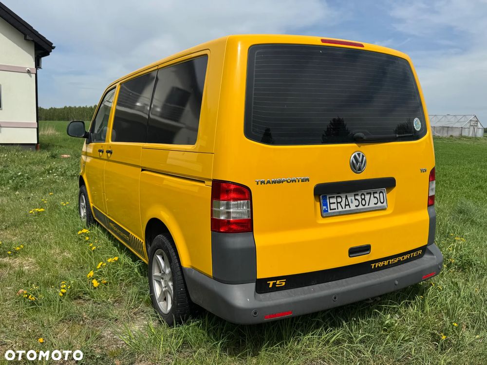 Volkswagen T5 - 1