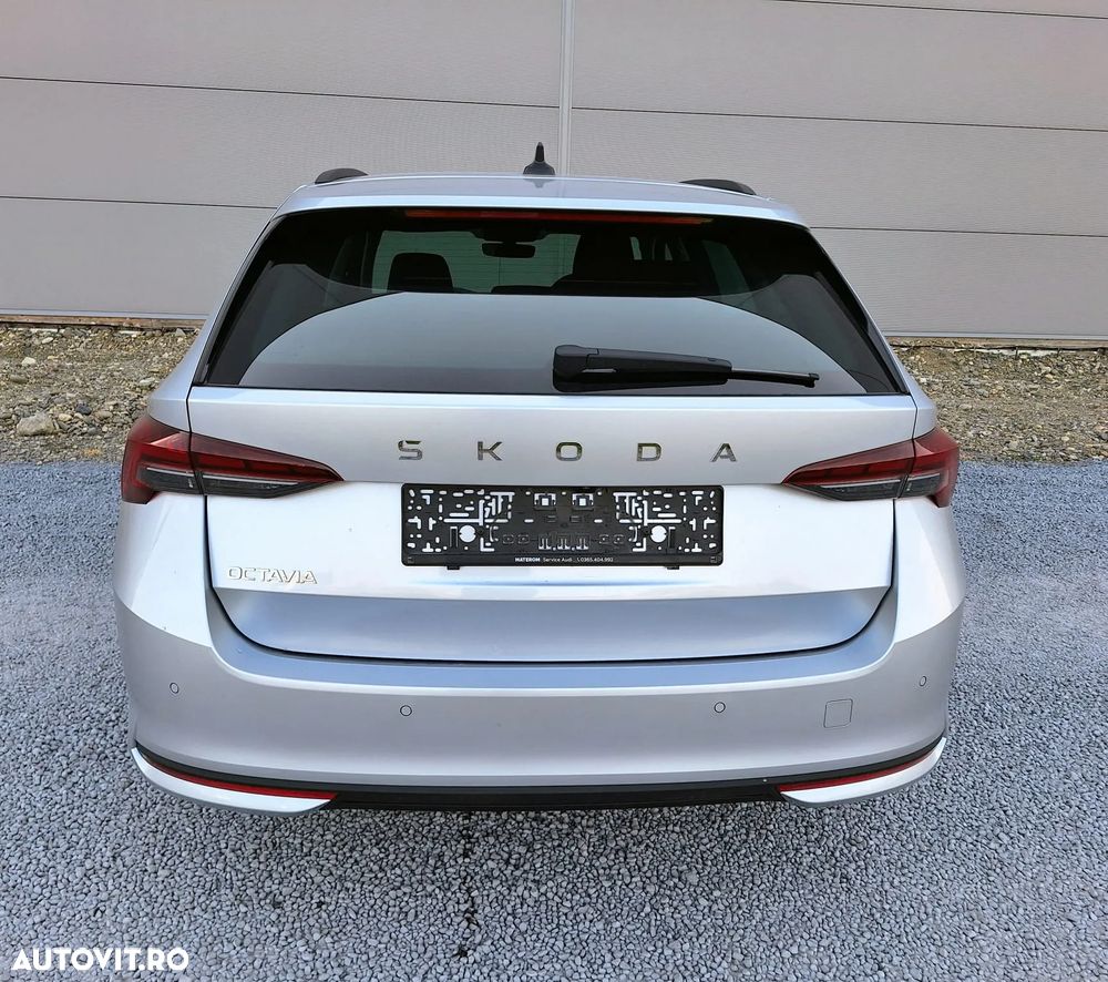 Skoda Octavia 2.0 TDI 150 CP DSG Selection - 21