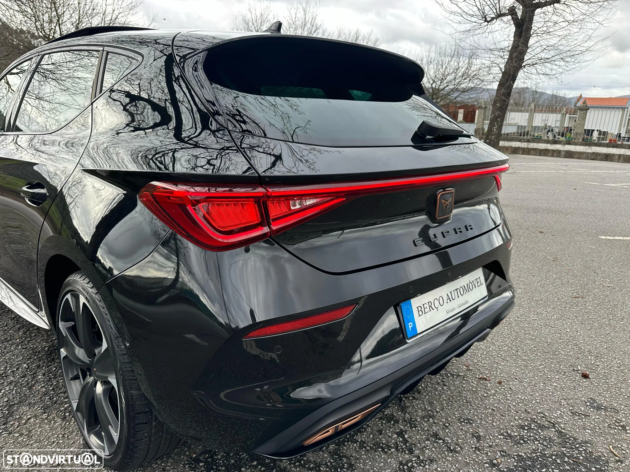 Cupra Leon 1.4 e-Hybrid DSG - 14