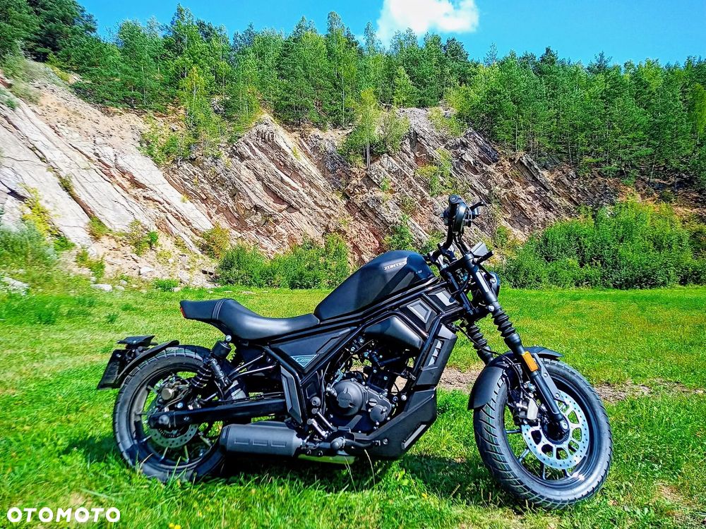 Zontes 125C - 1