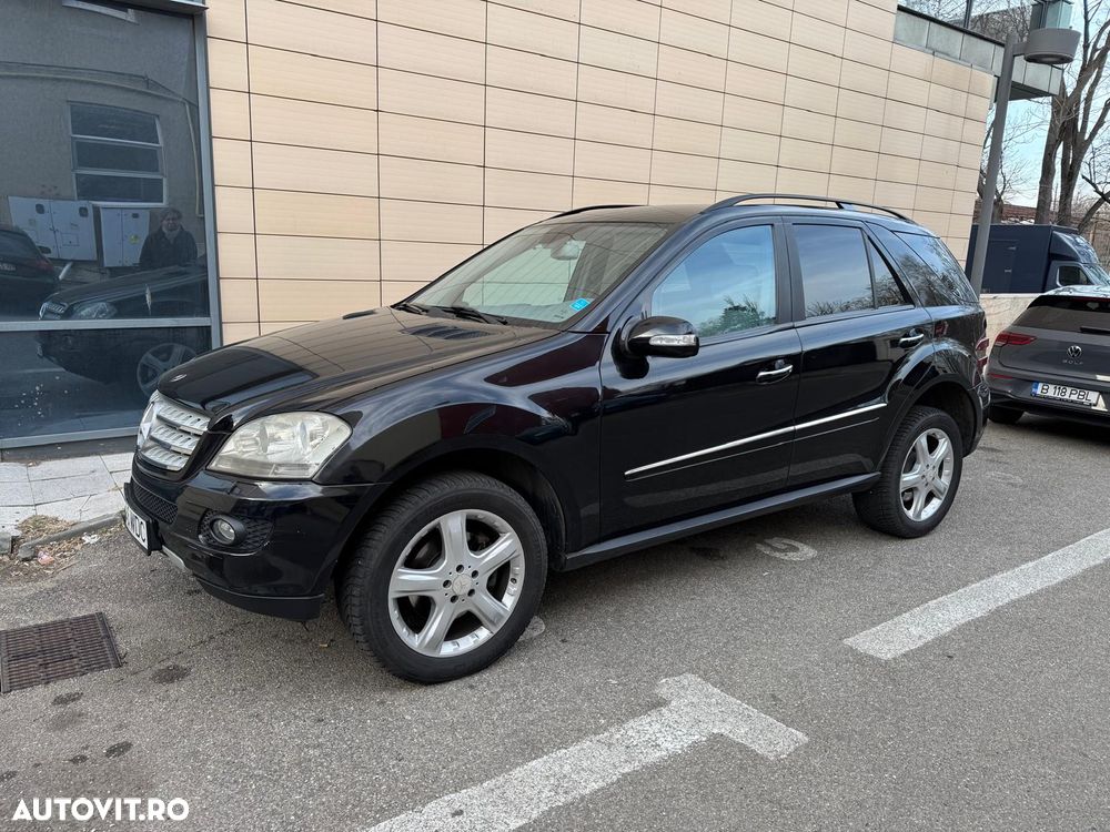 Mercedes-Benz ML - 5