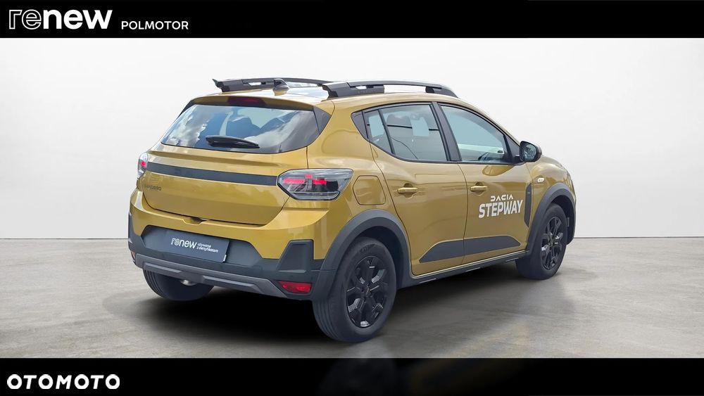 Dacia Sandero Stepway - 5