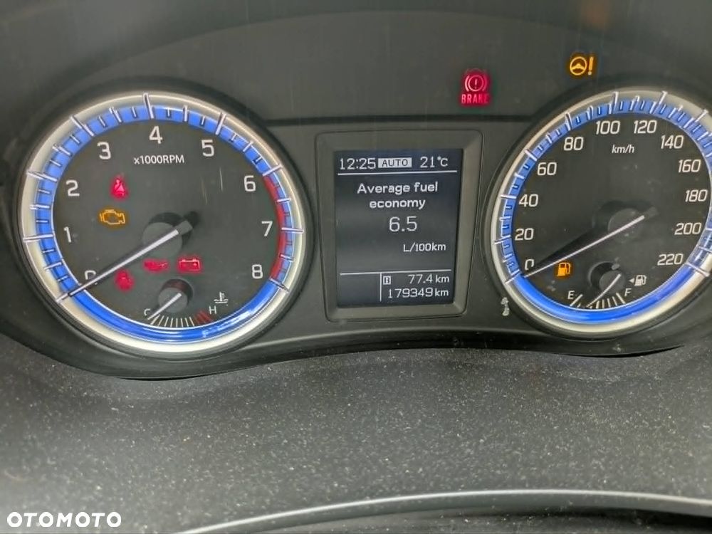 Suzuki SX4 1.6 Comfort Plus 4WD - 17