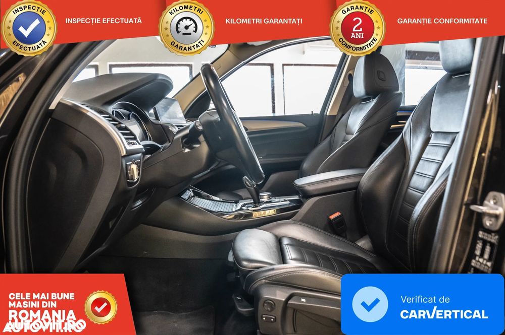 BMW X3 xDrive30i AT xLine - 20