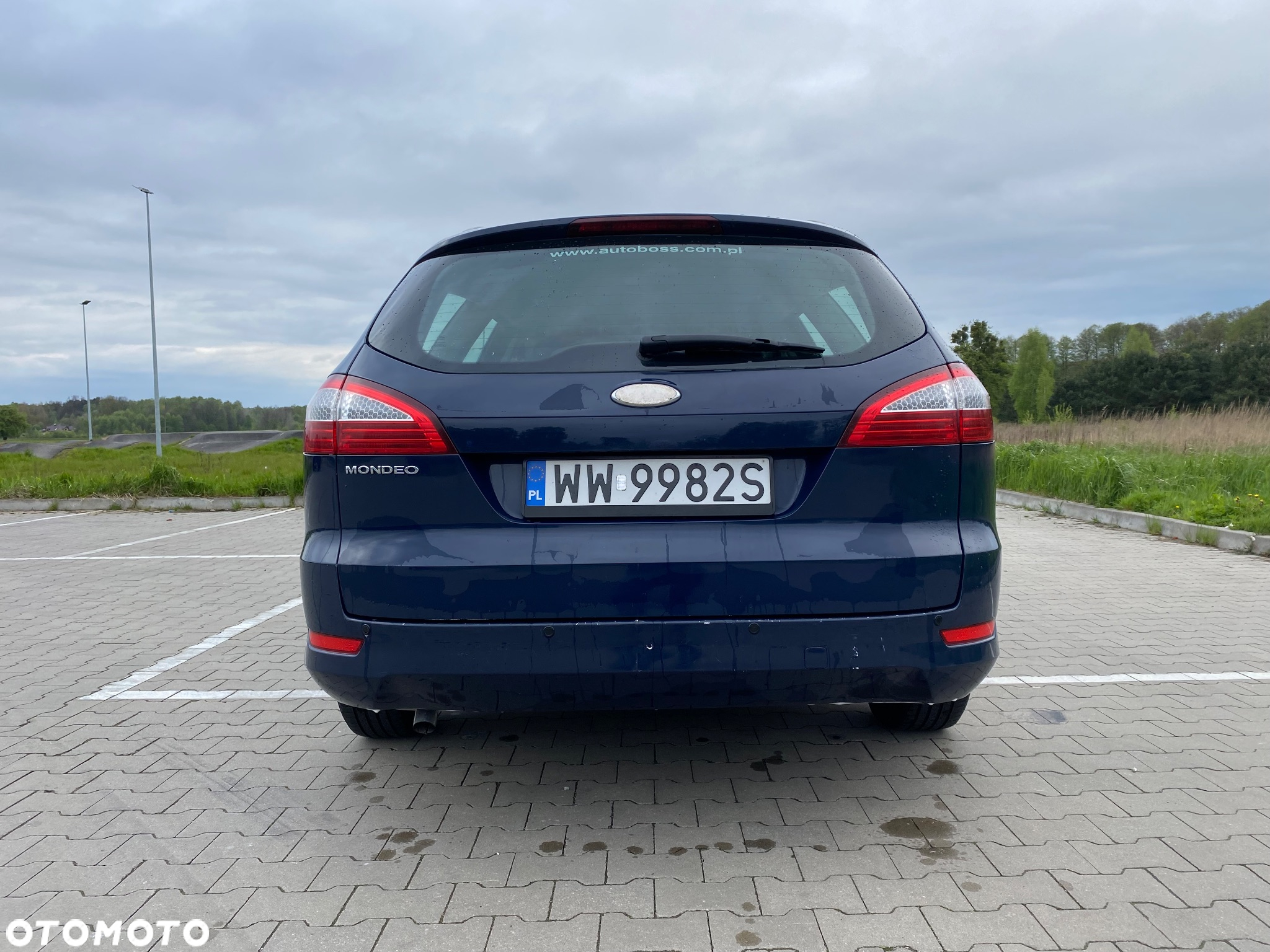 Ford Mondeo 2.0 Silver X - 8