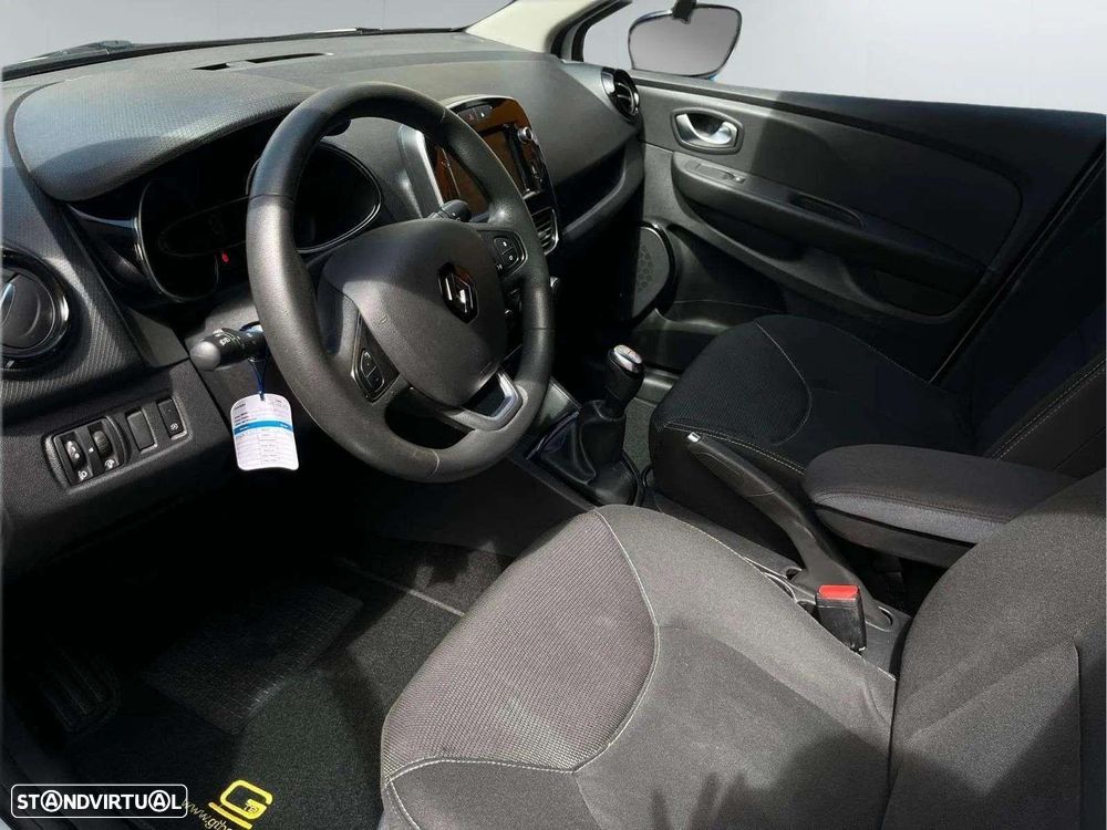 Renault Clio Sport Tourer 0.9 TCe Zen - 12