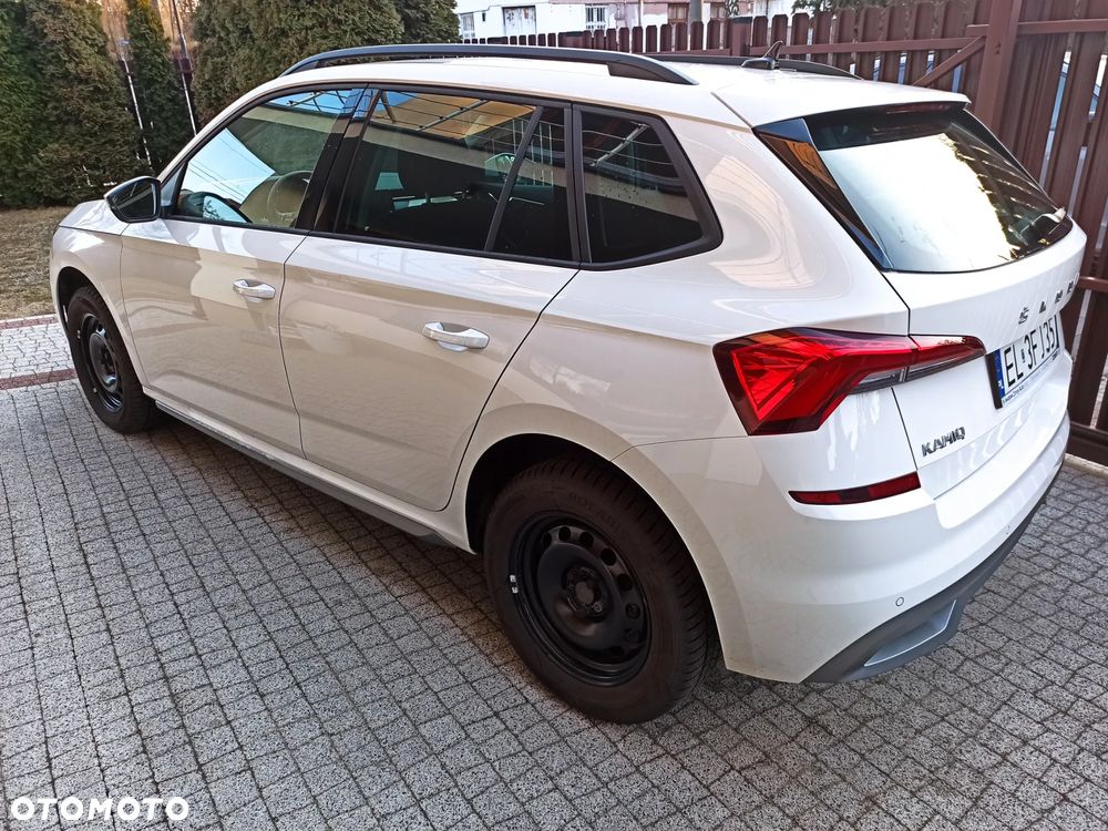 Skoda Kamiq 1.0 TSI Style DSG - 4