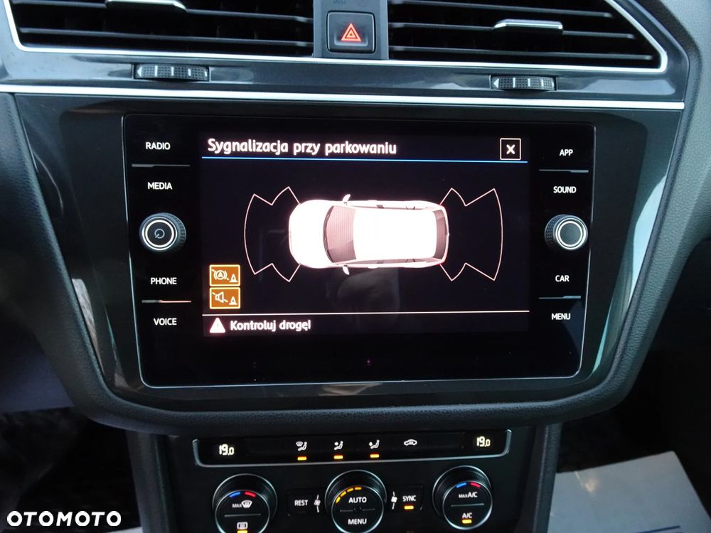 Volkswagen Tiguan 1.5 TSI EVO Comfortline DSG - 29