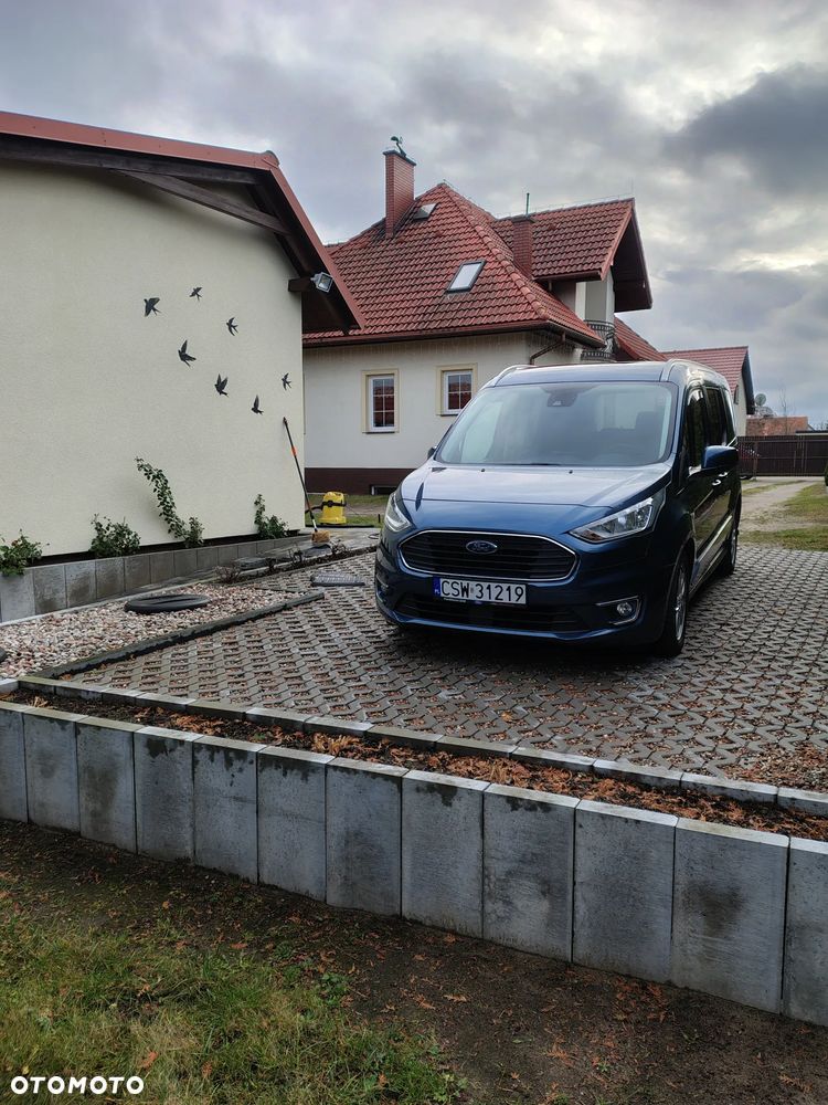 Ford Tourneo Connect Gr 1.5 EcoBlue Titanium PowerShift - 2