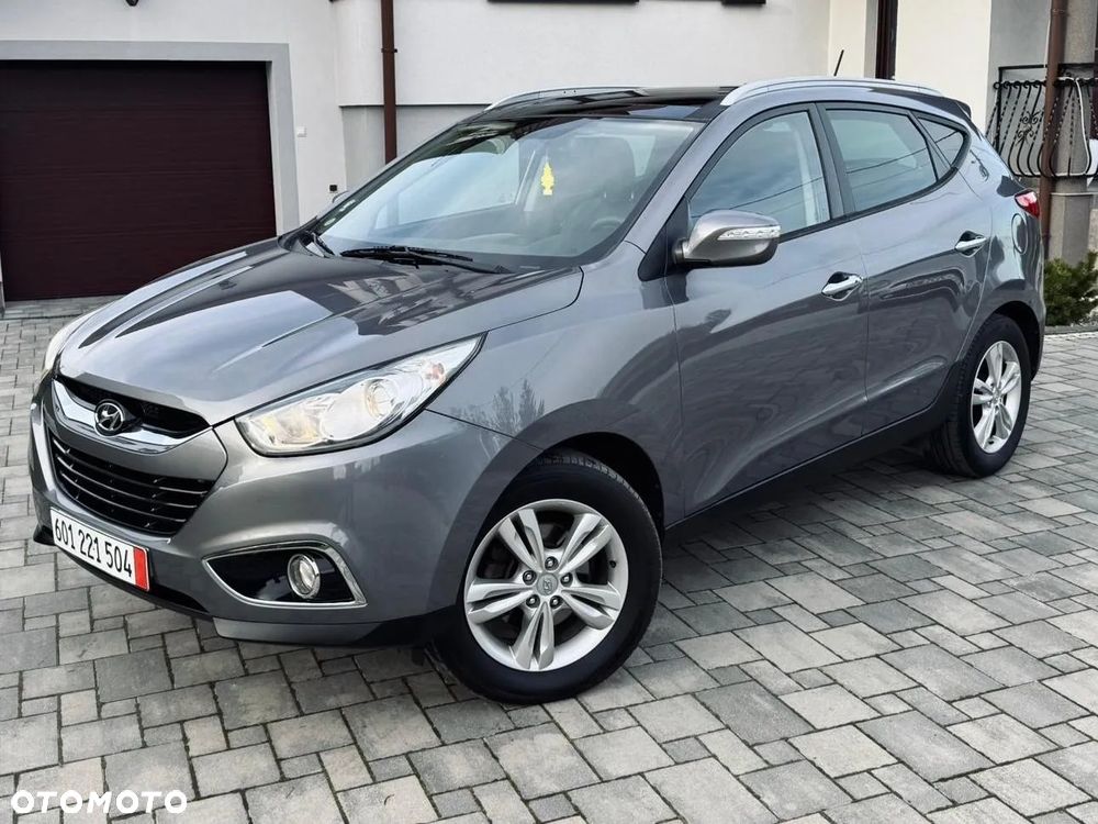 Hyundai ix35 1.7 CRDi Premium 2WD - 5