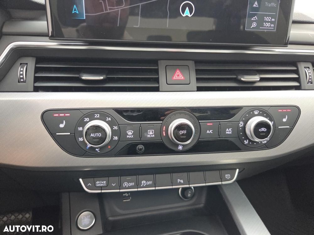 Audi A4 Limuzina 35 TFSI S tronic MHEV Advanced - 11