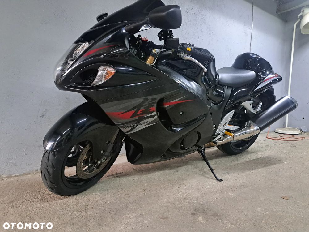 Suzuki Hayabusa - 2