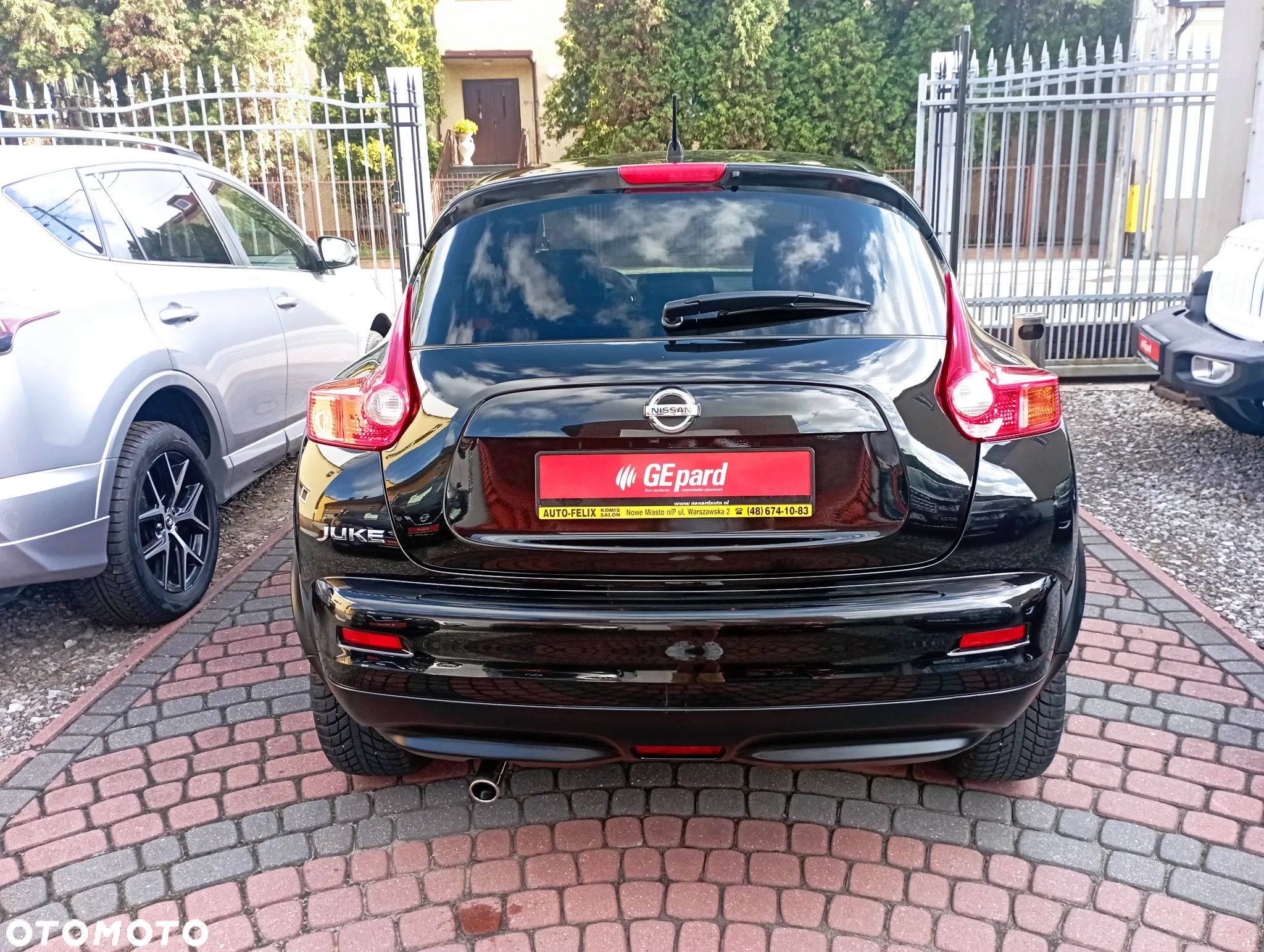 Nissan Juke 1.6 Tekna - 5