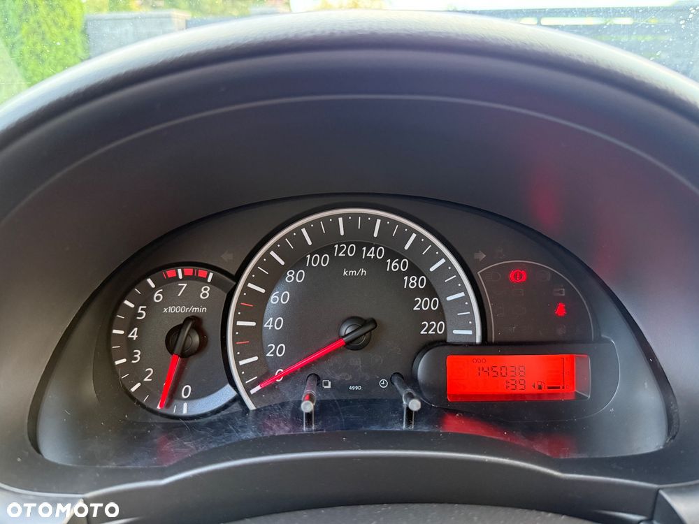 Nissan Micra 1.2 Visia First - 21