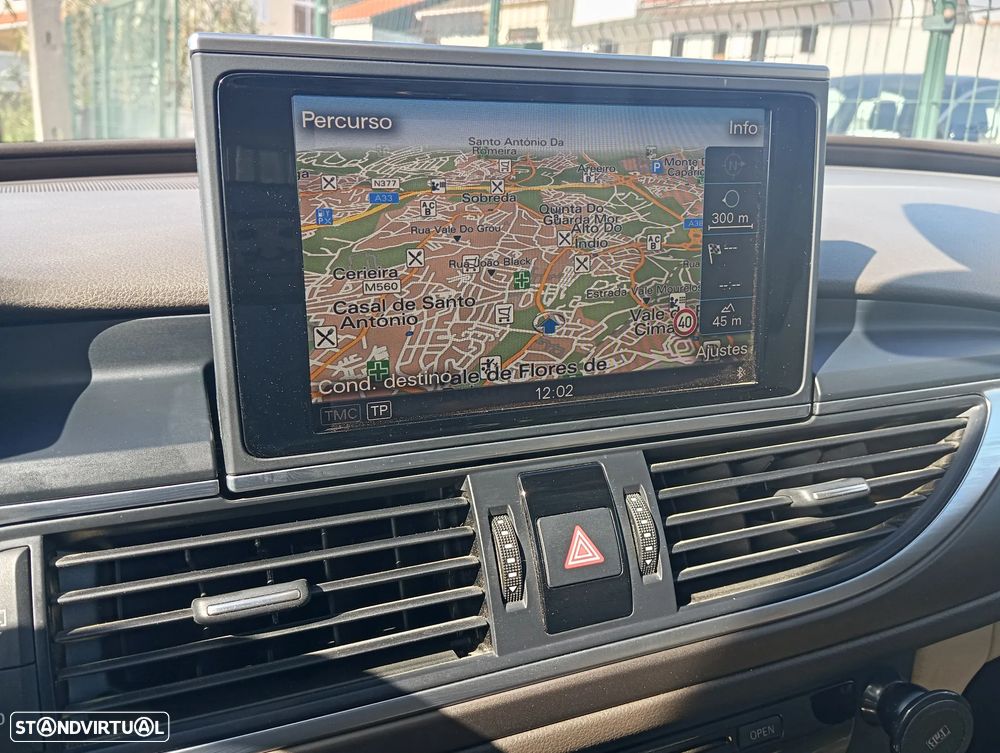 Audi A6 2.0 TDI Business Line Sport S tronic - 10