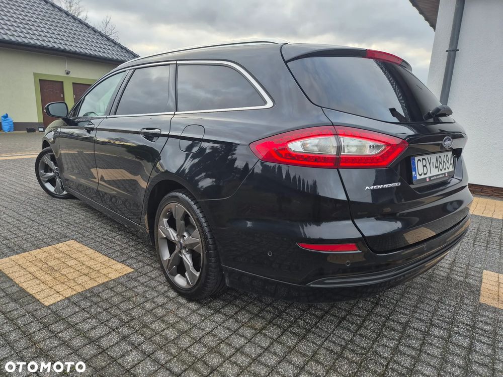 Ford Mondeo 2.0 TDCi Titanium - 6