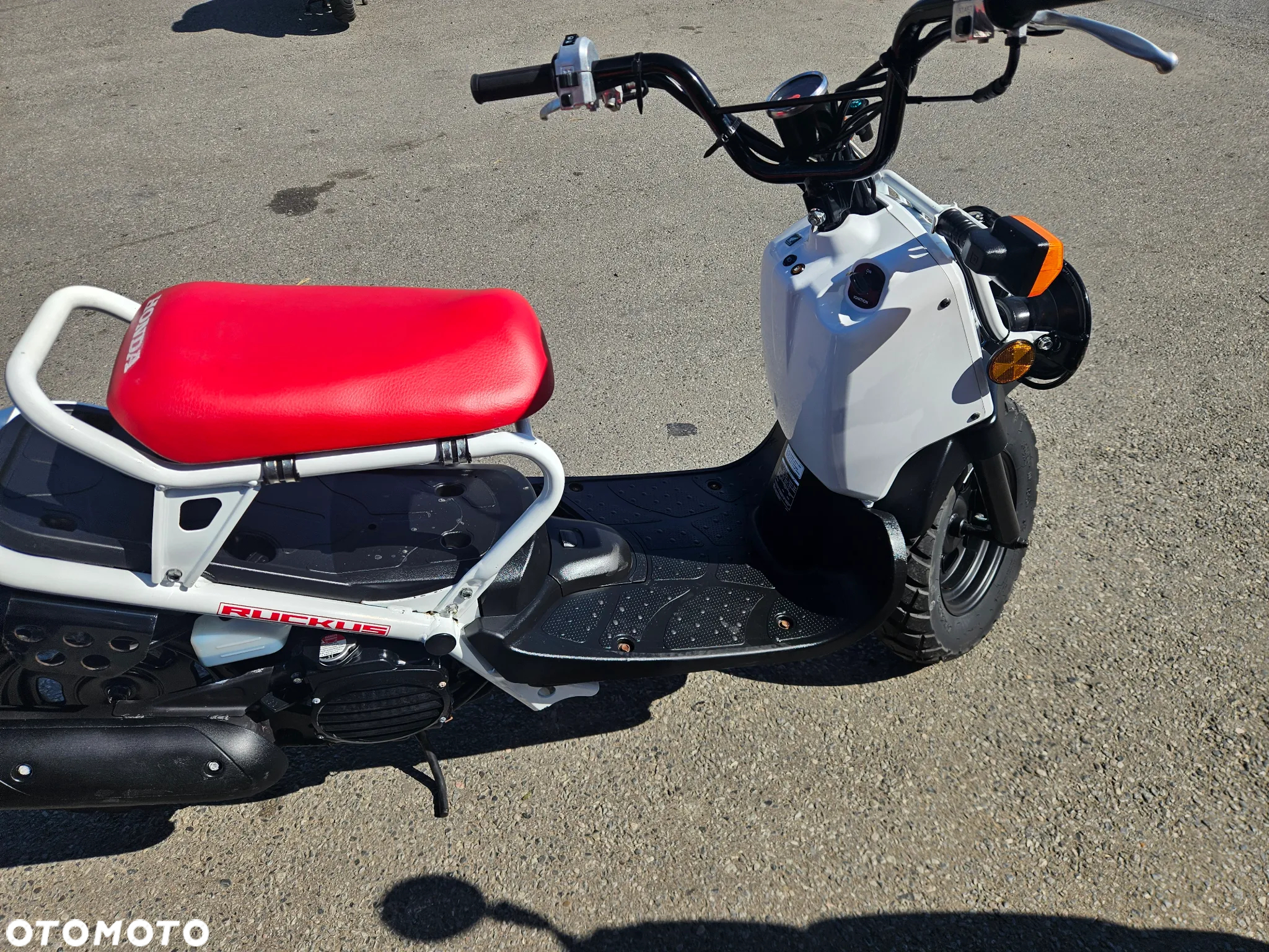 Honda NPS - 11