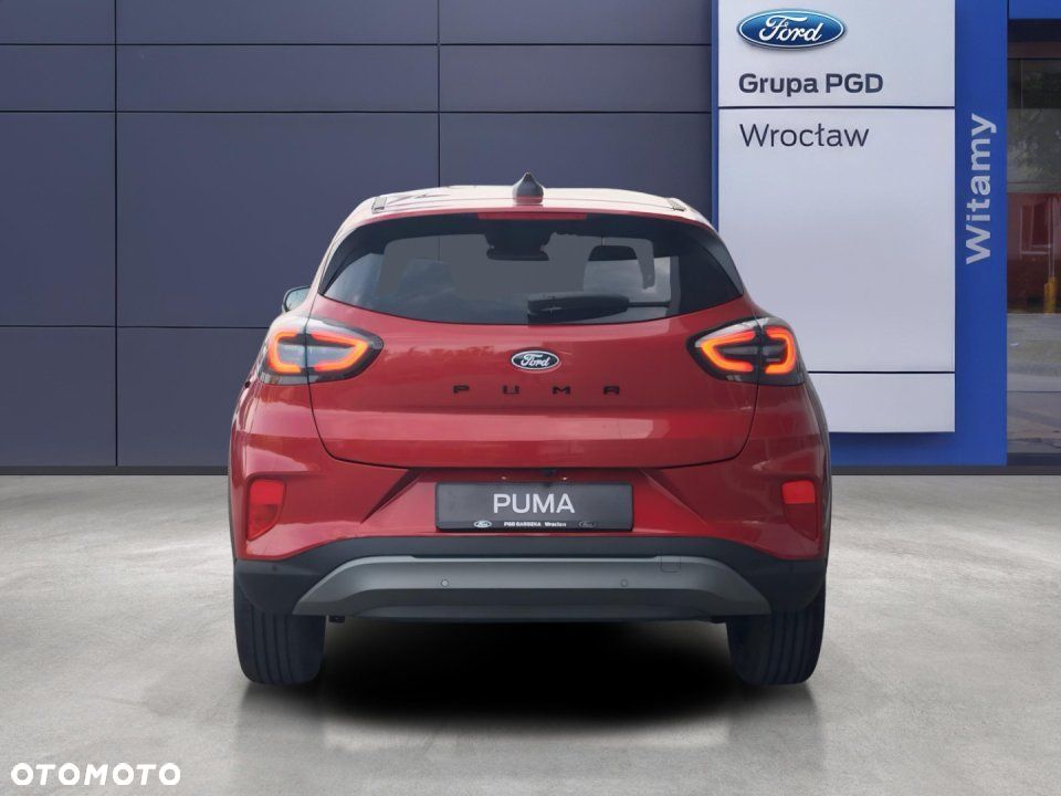 Ford Puma - 4