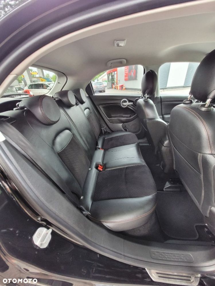 Fiat 500X 1.6 E-Torq S-Design - 17