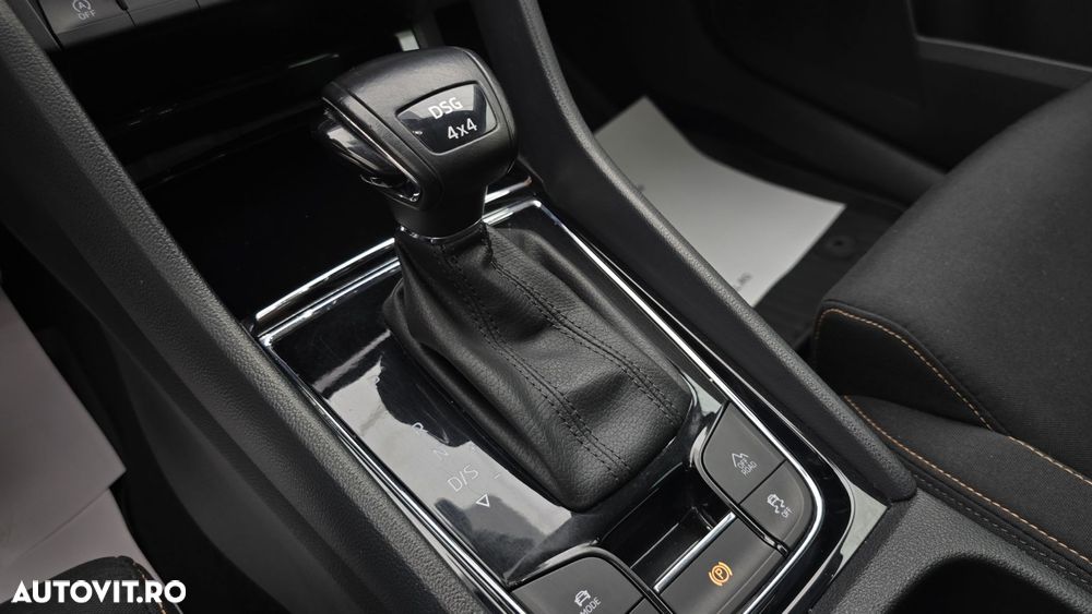 Skoda Karoq 2.0 TDI 4X4 DSG Ambition - 17