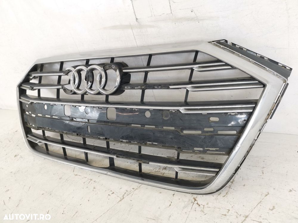 Grila Radiator Audi A8 D5 2017 2018 2019 2020 2021 2022 2023 Originala - 3
