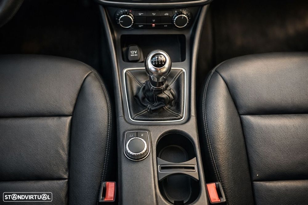 Mercedes-Benz A 180 CDI BE Edition Urban - 12